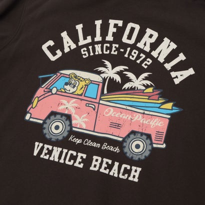 オーシャンパシフィック Ocean Pacific アウトドアカジュアル スウェットパーカー プルオーバー メンズ オーシャンパシフィック （GREY）｜詳細画像
