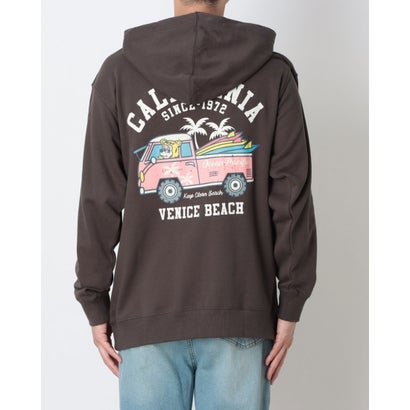 オーシャンパシフィック Ocean Pacific アウトドアカジュアル スウェットパーカー プルオーバー メンズ オーシャンパシフィック （GREY）｜詳細画像