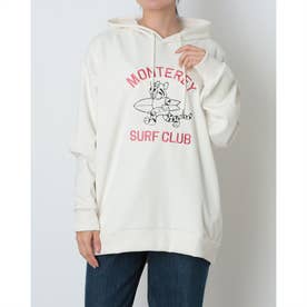 レディース アウトドアカジュアル スウェットパーカー パーカー レディス 556013 （OWT）