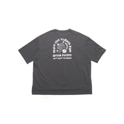 オーシャンパシフィック/レディス/レディスOPラッシュ半袖Tシャツ （CGY）｜詳細画像