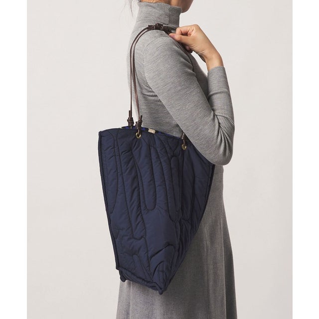 【一部別注】＜manipuri＞コンビトートL （NAVY）