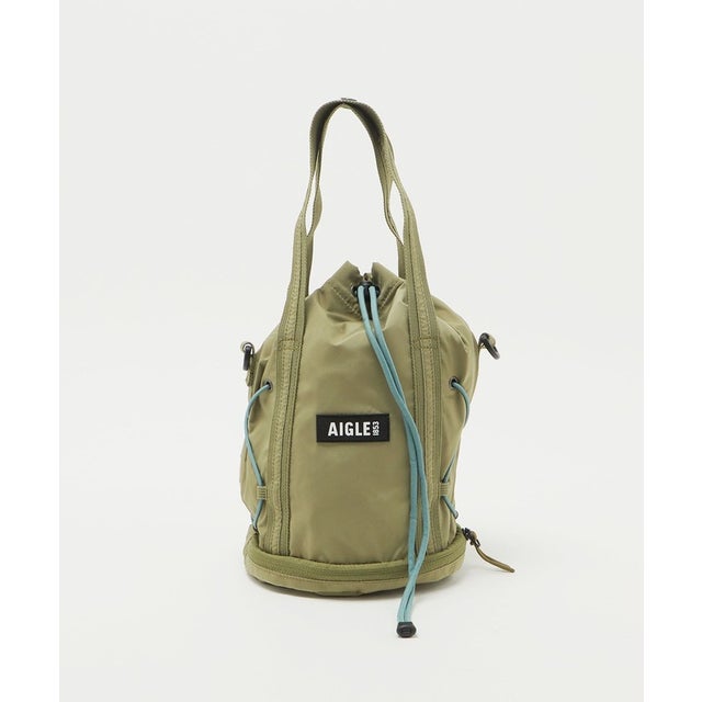 ＜AIGLE＞ColorDrawst SLD （OLIVE）