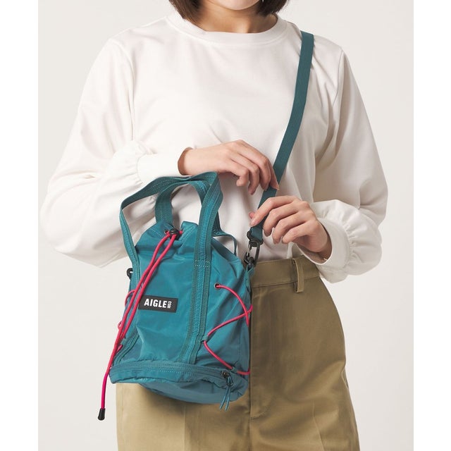 ＜AIGLE＞ColorDrawst SLD （COBALT）