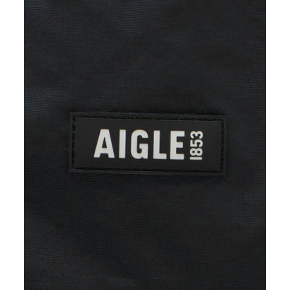 ＜AIGLE＞BasicTriangle BAG （BLACK）｜詳細画像