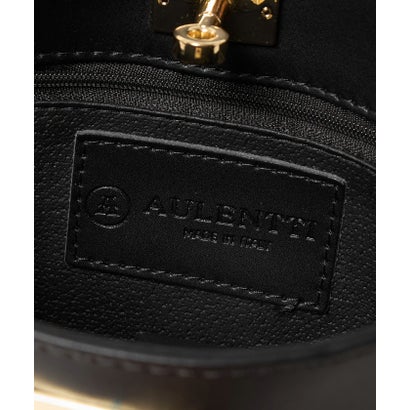 ＜AULENTTI＞ SqeHandBag （BLACK）｜詳細画像