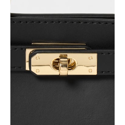 ＜AULENTTI＞ SqeHandBag （BLACK）｜詳細画像