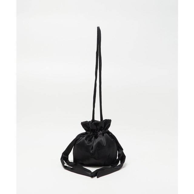 S RBN ドロスト ショルダー （BLACK）