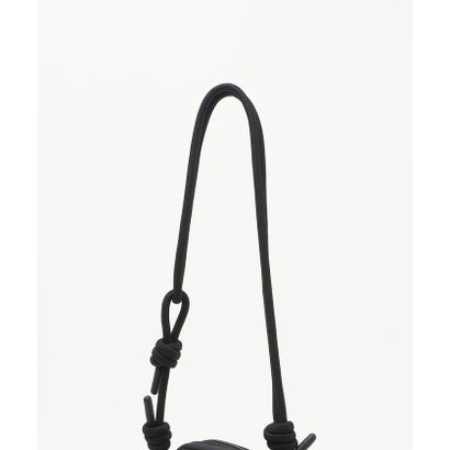HUNTER PUFFEDフォーンポーチ （BLACK）｜詳細画像