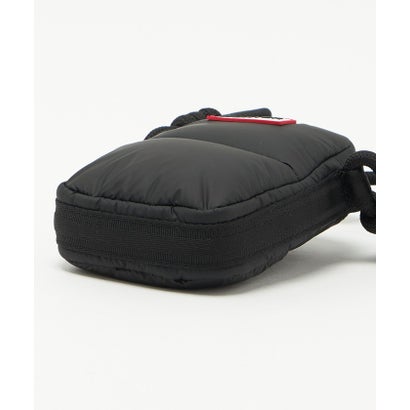 HUNTER PUFFEDフォーンポーチ （BLACK）｜詳細画像