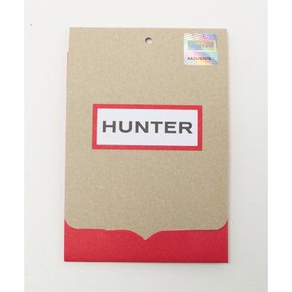 HUNTER PUFFEDフォーンポーチ （BLACK）｜詳細画像