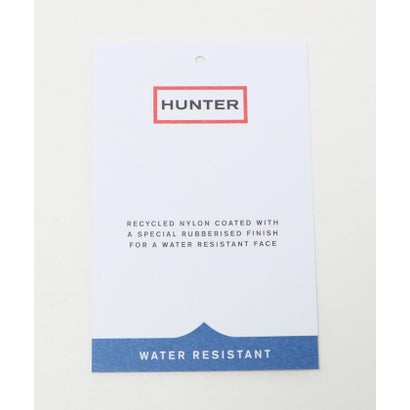 HUNTER PUFFEDフォーンポーチ （BLACK）｜詳細画像