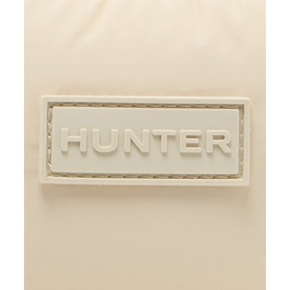 HUNTER PUFFEDフォーンポーチ （BLACK）｜詳細画像