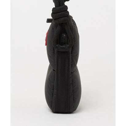HUNTER PUFFEDフォーンポーチ （BLACK）｜詳細画像