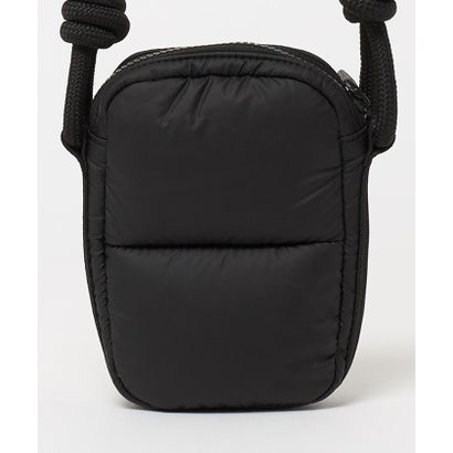 HUNTER PUFFEDフォーンポーチ （BLACK）｜詳細画像