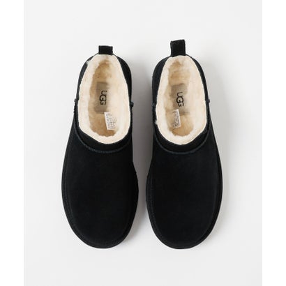 オデット エ オディール ODETTE E ODILE UGG W CLASSIC MICRO （MD.BROWN）｜詳細画像