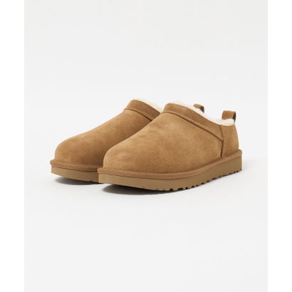 オデット エ オディール ODETTE E ODILE UGG W CLASSIC MICRO （MD.BROWN）｜詳細画像