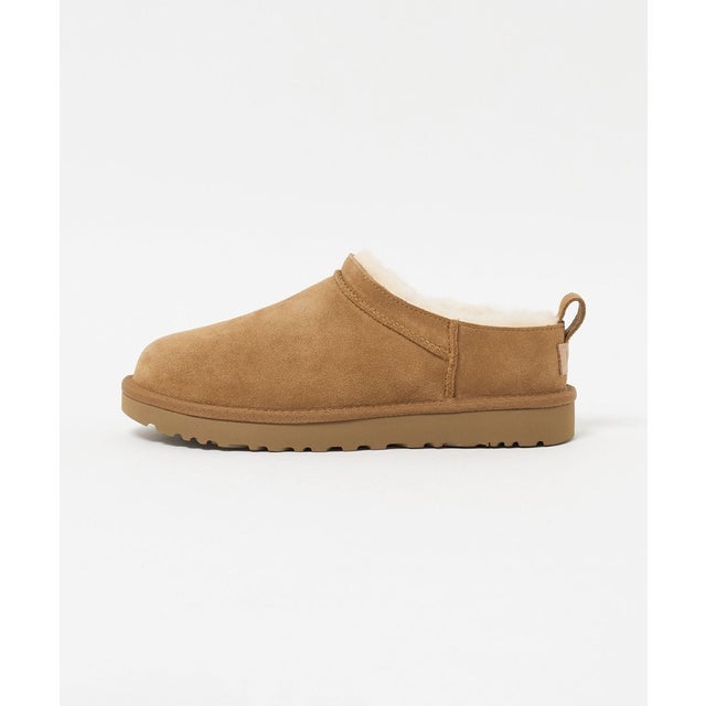 UGG W CLASSIC MICRO （MD.BROWN）