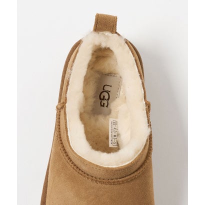 オデット エ オディール ODETTE E ODILE UGG W CLASSIC MICRO （BLACK）｜詳細画像
