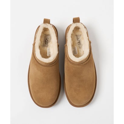 オデット エ オディール ODETTE E ODILE UGG W CLASSIC MICRO （BLACK）｜詳細画像