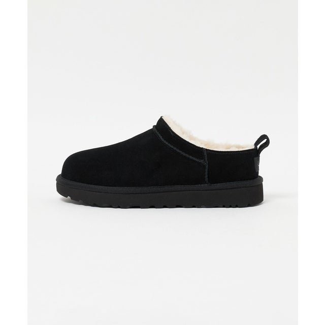 UGG W CLASSIC MICRO （BLACK）