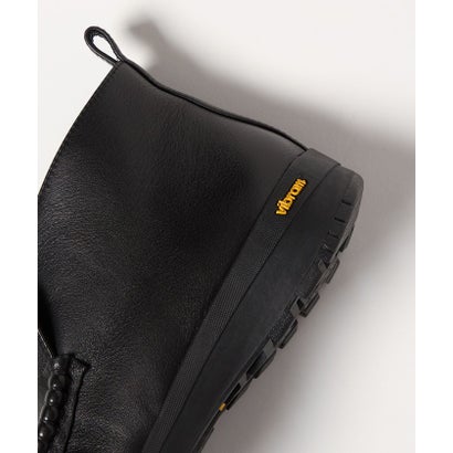 オデット エ オディール ODETTE E ODILE O Vibramハイカットローファー FLT35 （BLACK）｜詳細画像