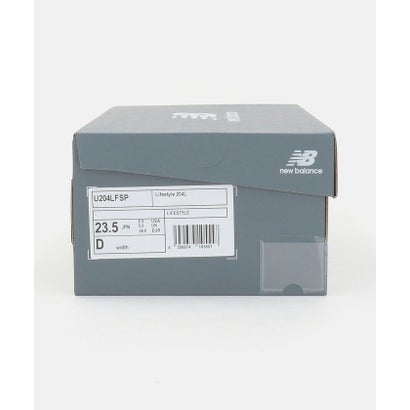 ＜New Balance＞U204L （BLACK）｜詳細画像