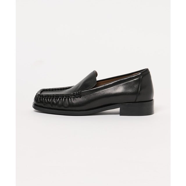 O ギャザーモカ FLT30↑ （BLACK）