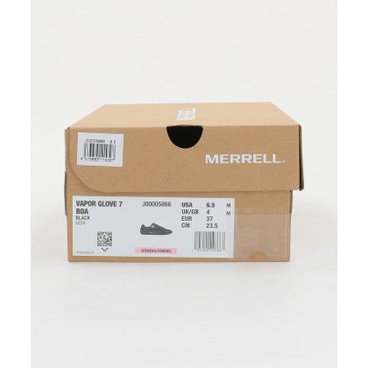 オデット エ オディール ODETTE E ODILE MERRELL VAPOR W’S （BLACK）｜詳細画像
