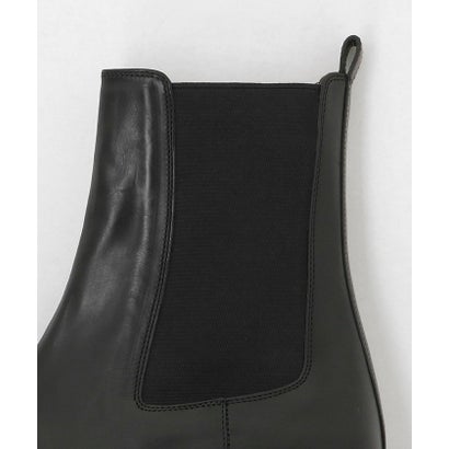 ニュークラシックサイドゴア ショートブーツ35↑ （BLACK）｜詳細画像