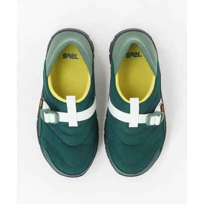 オデット エ オディール ODETTE E ODILE TEVA W REEMBER CAMP （BLACK）｜詳細画像
