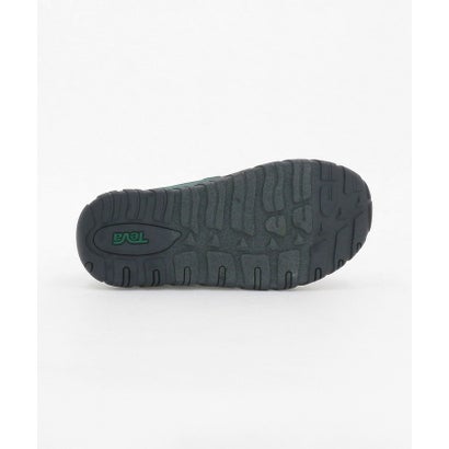 オデット エ オディール ODETTE E ODILE TEVA W REEMBER CAMP （BLACK）｜詳細画像