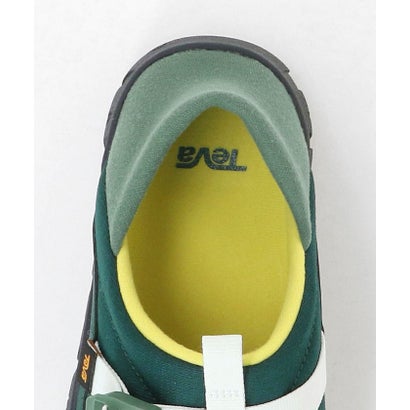 オデット エ オディール ODETTE E ODILE TEVA W REEMBER CAMP （BLACK）｜詳細画像