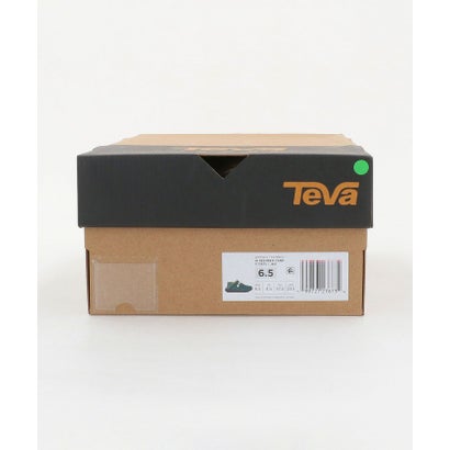 オデット エ オディール ODETTE E ODILE TEVA W REEMBER CAMP （BLACK）｜詳細画像