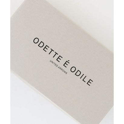 オデット エ オディール ODETTE E ODILE O SQEセンターシーム PS45↑ （BLACK）｜詳細画像