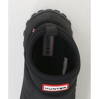 HUNTER トラベル2.0 キルティング （BLACK）｜詳細画像