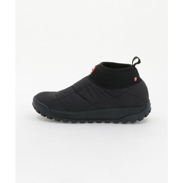 HUNTER トラベル2.0 キルティング （BLACK）