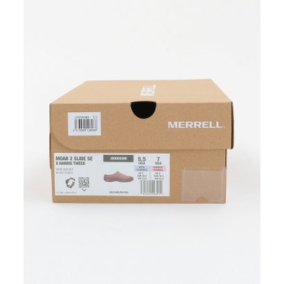 MERRELL MOAB2 SLIDE H （DK.BROWN）｜詳細画像