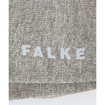 ＜FALKE＞ShinyRib Socks （GOLD）｜詳細画像