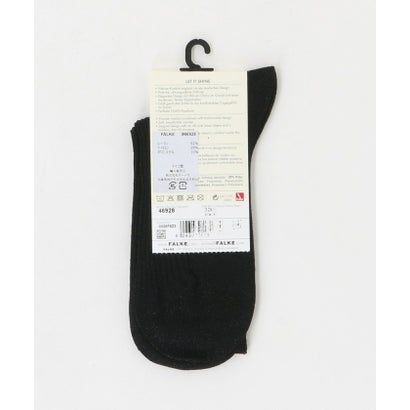 ＜FALKE＞ShinyRib Socks （GOLD）｜詳細画像