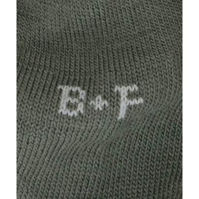 ＜BLEU FORET＞W SOCKS （DK.GRAY）｜詳細画像