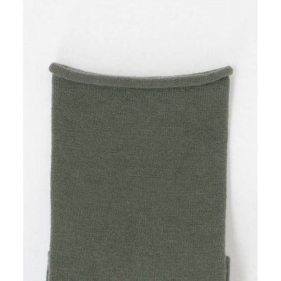 ＜BLEU FORET＞W SOCKS （DK.GRAY）｜詳細画像