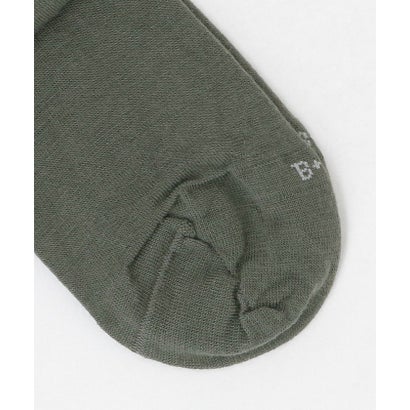 ＜BLEU FORET＞W SOCKS （BLACK）｜詳細画像