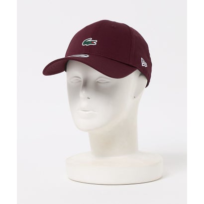 LACOSTE NewEraGolfCap （WINE）｜詳細画像