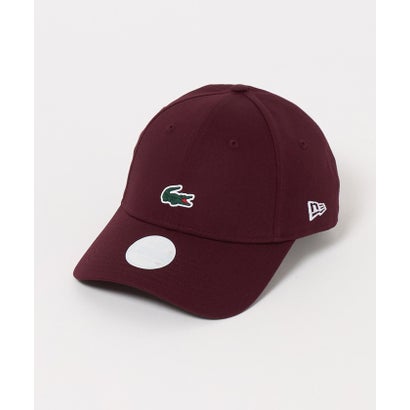 LACOSTE NewEraGolfCap （WINE）｜詳細画像
