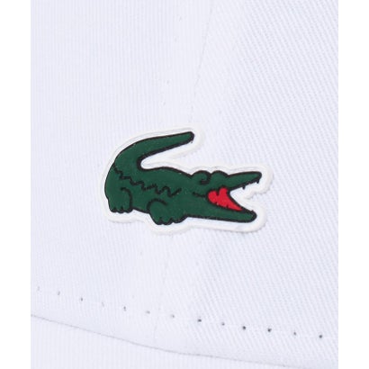 LACOSTE NewEraGolfCap （CREAM）｜詳細画像