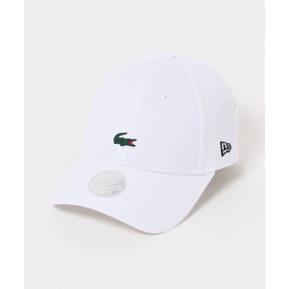LACOSTE NewEraGolfCap （WHITE）｜詳細画像