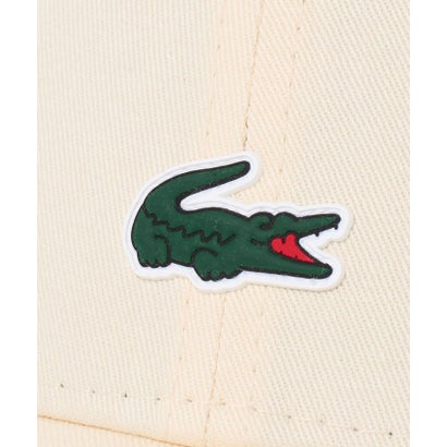 LACOSTE NewEraGolfCap （WHITE）｜詳細画像