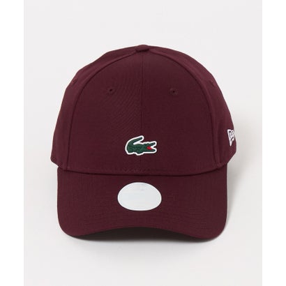 LACOSTE NewEraGolfCap （WHITE）｜詳細画像