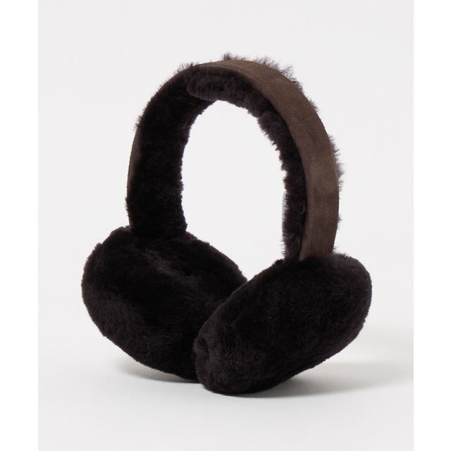 EMU Earmuffs （DK.BROWN）
