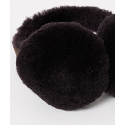オデット エ オディール ODETTE E ODILE EMU Earmuffs （BLACK）｜詳細画像